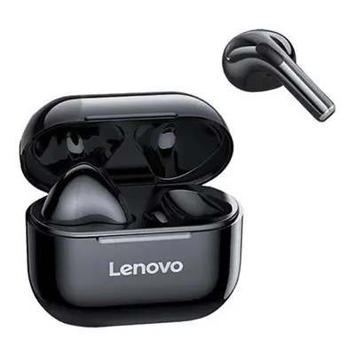 Lenovo LP40 True Wireless Bluetooth headset, fekete