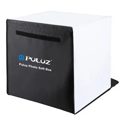 Puluz PU5140 fénysátor, 40cm, fehér-fekete