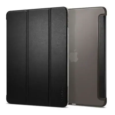 Spigen Smart Fold iPad Pro 12.9" (2024) tok, fekete