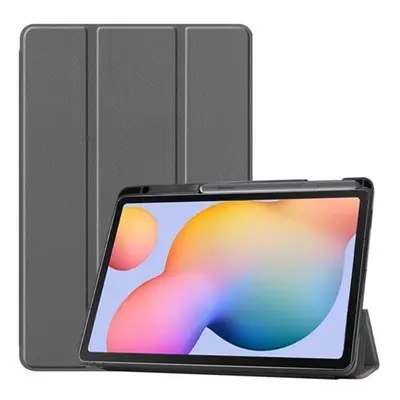 Samsung Galaxy Tab S6 Lite 10.4 (2020 / 2022 / 2024) mappa tok, szürke