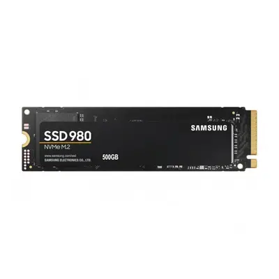 Samsung 980 internal SSD, 500 GB (MZ-V8V500BW)