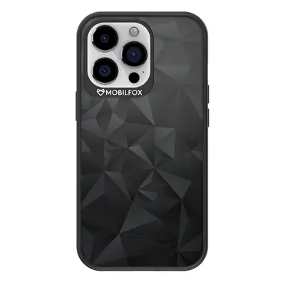 Mobilfox Apple iPhone 13 pro full-shock 3.0 hátlap tok, Low Poly