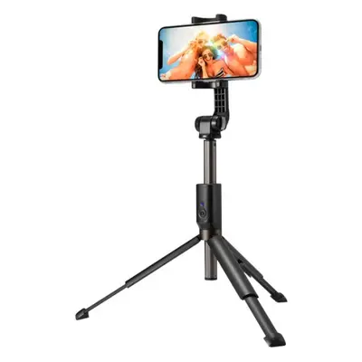 Spigen Velo Bluetooth Selfie-bot, tripod S540W, fekete