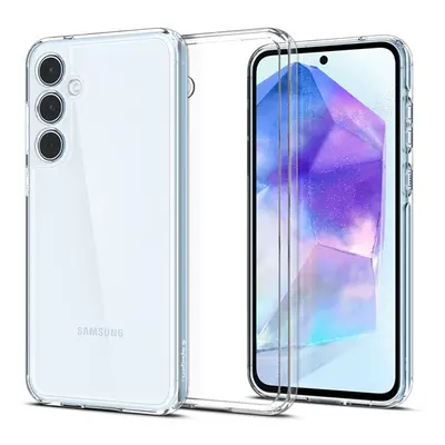 Spigen Ultra Hybrid Samsung Galaxy A35 5G (2024) tok, Crystal Clear, átlátszó