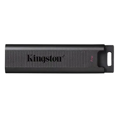 Kingston DataTraveler Max 1TB USB Type-C pendrive, fekete (DTMAX/1TB)