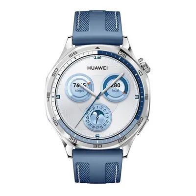 Huawei Watch GT5 okosóra, 46mm, kék