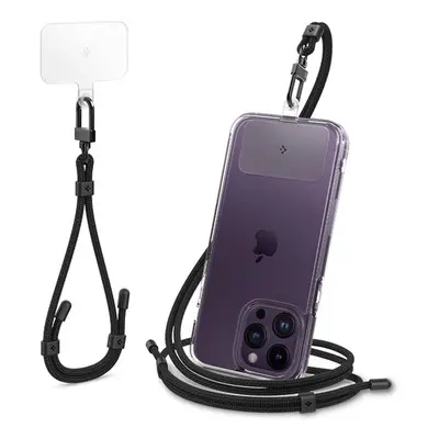 Spigen univerzális szett (Cross Body pánt 1db + csukló pánt 1db + ConTag 1db)