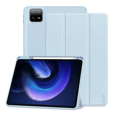 Xiaomi Pad 6 (11.0) / Pad 6 Pro (11.0), mappa tok, közepesen ütésálló, érintőceruza tartóval, Tr