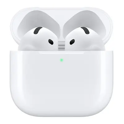 Apple AirPods 4 type-C töltőtokkal, fehér (MXP63ZM/A)