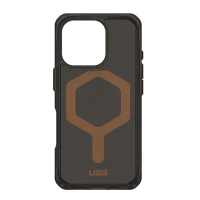 UAG Plyo Apple iPhone 16 Pro hátlap tok, fekete/bronz