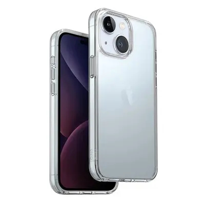 Uniq Lifepro Xtreme Apple iPhone 15 Plus Szilikon tok, átlátszó