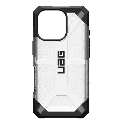 UAG Plasma Apple iPhone 16 Pro hátlap tok, ice