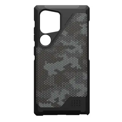 UAG Metropolis LT Samsung Galaxy S24 Ultra tok mágnessel, micro hex camo graphite