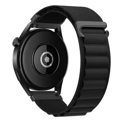 Forcell F-Design FS05 Samsung Galaxy Watch 20mm szíj, fekete