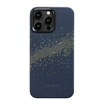 Pitaka StarPeak MagEZ 4 Apple iPhone 15 Pro tok, milky way galaxy