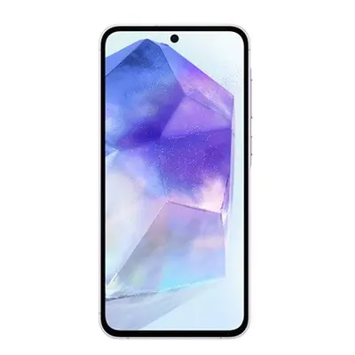 Samsung Galaxy A55 5G Dual SIM, 8/128GB, király lila (A556B)