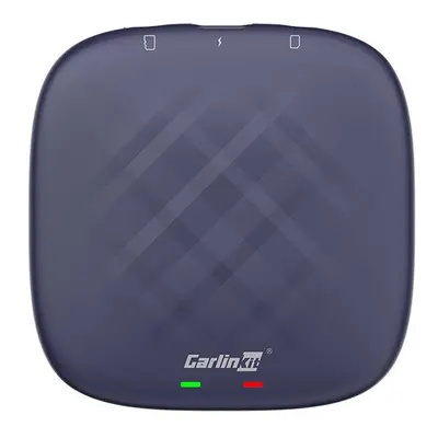 Carlinkit TBOX-Plus 4+64GB wireless adapter, kék