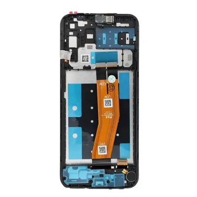 FixCell Samsung Galaxy A14 4G A145P OEM jellegű LCD kijelző teljes kerettel