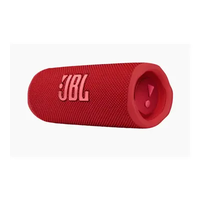 JBL Flip 6 hordozható bluetooth hangszóró, 30W, piros, JBLFLIP6RED