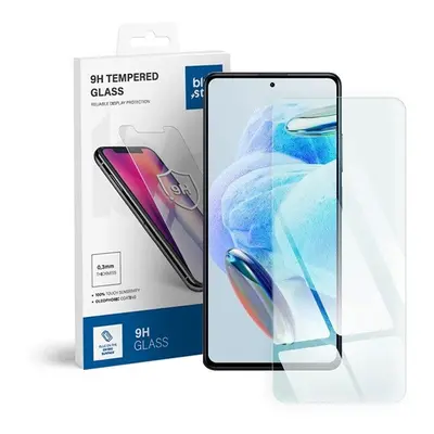 Blue Star Xiaomi Redmi Note 12 Pro+ tempered glass kijelzővédő üvegfólia