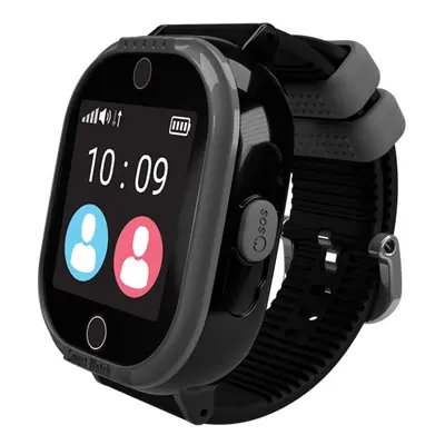 MyKi Watch 4 Lite gyermek okosóra, GPS/GSM, fekete