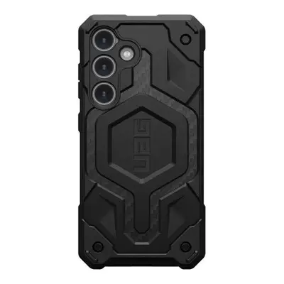 UAG Monarch Samsung Galaxy S24 tok, carbon fiber, fekete