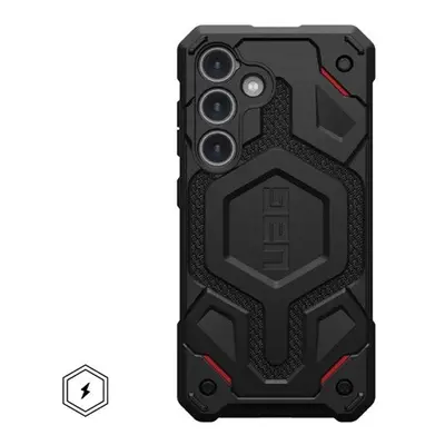 UAG Monarch Pro Kevlar Samsung Galaxy S24 mágneses tok, kevlár