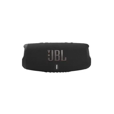 JBL Charge 5 hordozható bluetooth hangszóró / külső akkumulátor, 40W, fekete, JBLCHARGE5BLK