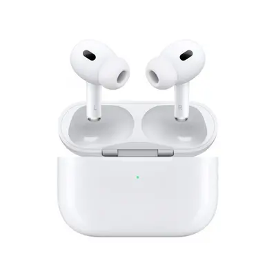 Apple AirPods Pro (2. generáció) bluetooth headset MagSafe tokkal MTJV3ZM/A