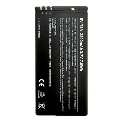 Nokia BV-T5A (Lumia 730) kompatibilis akkumulátor 2220mAh, OEM jellegű