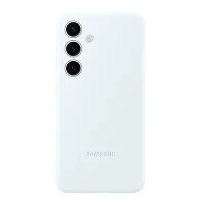 Samsung Galaxy S24 szilikon gyári tok, Fehér, EF-PS921TWEG