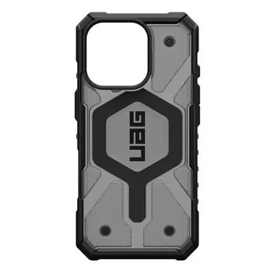 UAG Pathfinder iPhone 16 Pro Clear Magsafe tok, Ash