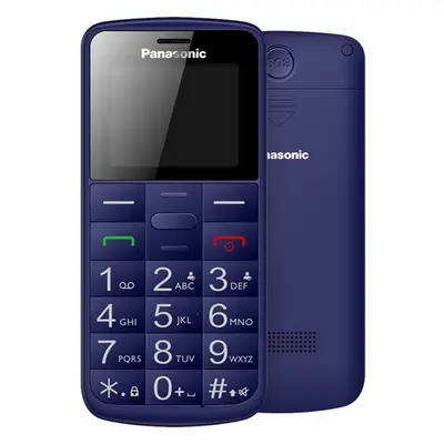 Panasonic KX-TU110EXC, kék