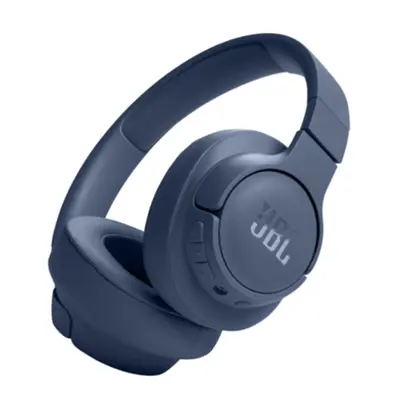 JBL Tune 720BT bluetooth fejhallgató, kék, JBLT720BTBLU