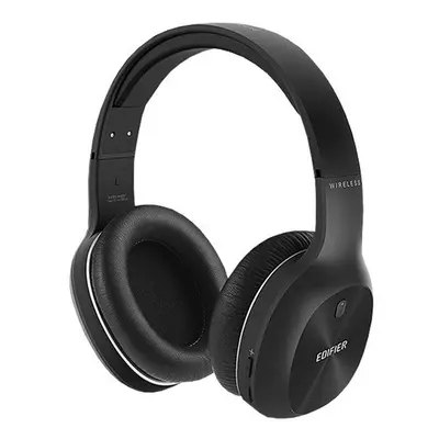 Edifier W800BT Plus vezeték nélküli headset, aptX, fekete