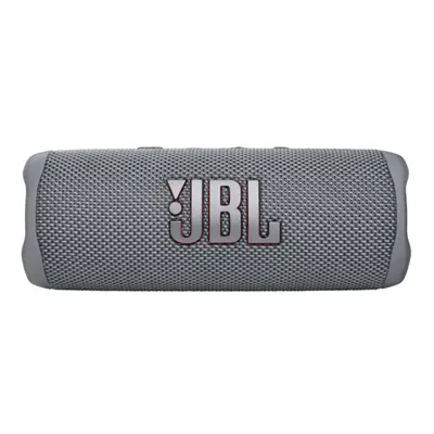 JBL Flip 6 hordozható bluetooth hangszóró, 30W, szürke, JBLFLIP6GREY,