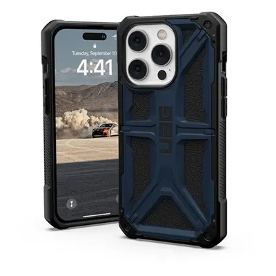 UAG Monarch Apple iPhone 14 Pro hátlap tok, Mallard