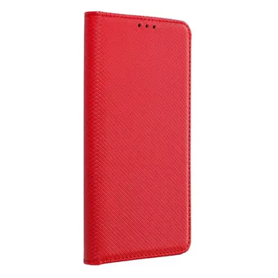 Magnet Honor Magic 7 Pro mágneses flip tok, piros