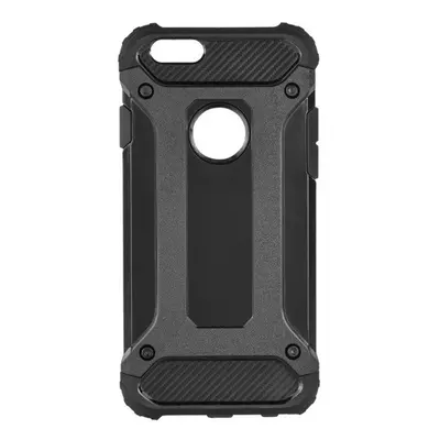 Forcell Armor hátlap tok Apple iPhone 6/6S, fekete