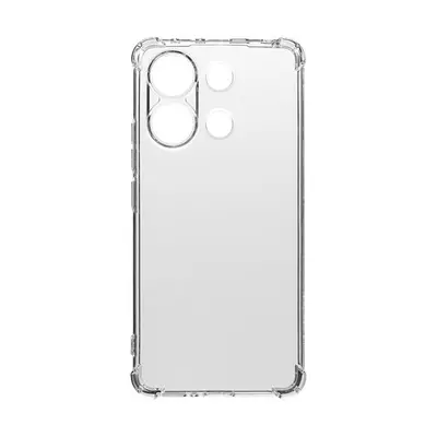 Tactical TPU Plyo Xiaomi Redmi Note 13 4G hátlap tok, átlátszó