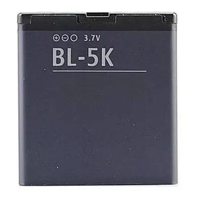 Nokia BL-5K (Nokia N85) kompatibilis akkumulátor 1200mAh, OEM jellegű