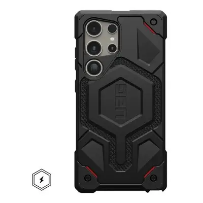 UAG Monarch Pro Kevlar Samsung Galaxy S24 Ultra mágneses tok, kevlár