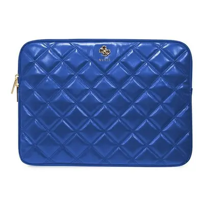 Guess Sleeve Quilted 4G, GUCS14ZPSQSSGB 14" laptop tok, kék