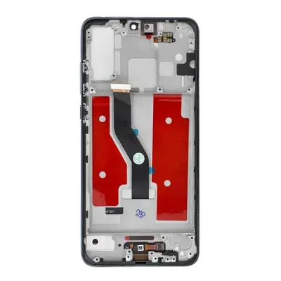 FixCell Huawei P20 Pro TFT OEM jellegű LCD kijelző kerettel