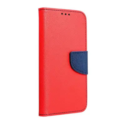 Fancy Xiaomi Redmi 9 flip tok, piros-kék