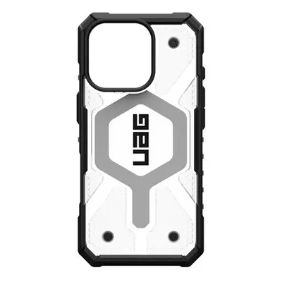 UAG Pathfinder iPhone 16 Pro Clear Magsafe tok, Ice