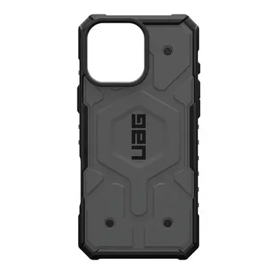 UAG Pathfinder Apple iPhone 16 Pro Max hátlap tok, ezüst