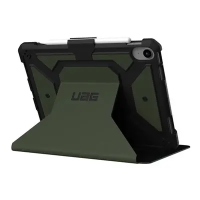 UAG Metropolis SE Apple iPad 10.9" (2022) hátlap tok, Olive