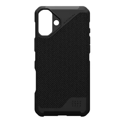 UAG Metropolis LT iPhone 16 Plus Magsafe tok, Kevlar Black