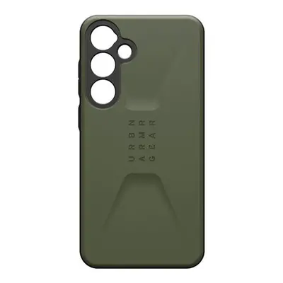 UAG Civilian Samsung Galaxy S24+ tok, olive drab